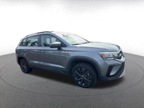 2024 Volkswagen Taos 1.5T S