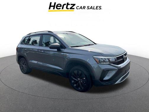 2024 Volkswagen Taos 1.5T S