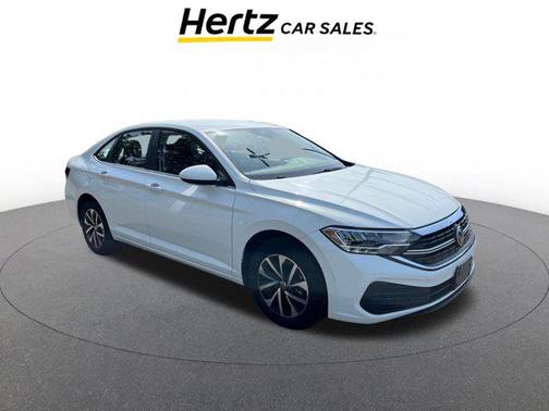 2024 Volkswagen Jetta 1.5T S