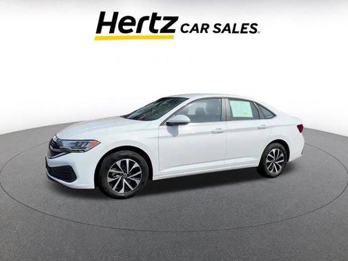 2024 Volkswagen Jetta 1.5T S