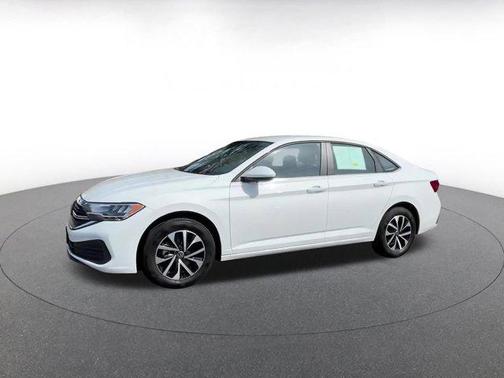 2024 Volkswagen Jetta 1.5T S