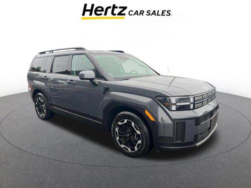 2025 Hyundai SANTA FE SEL 2.4