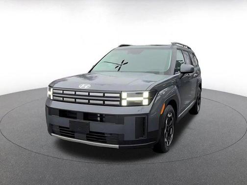 2025 Hyundai SANTA FE SEL 2.4