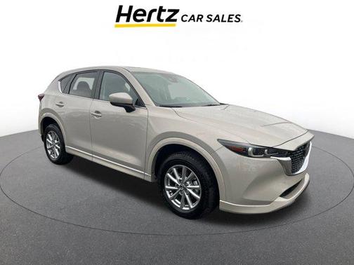 2025 Mazda CX-5 2.5 S Preferred