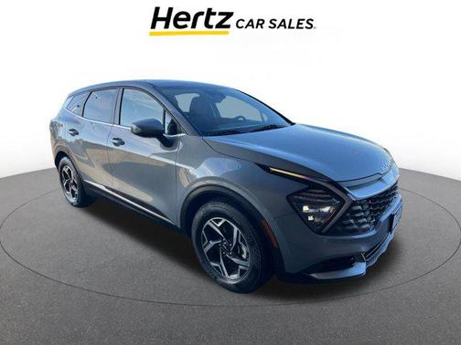 2025 Kia Sportage LX