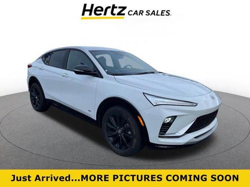 2025 Buick Envista Sport Touring FWD