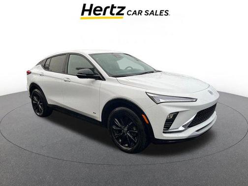 2025 Buick Envista Sport Touring FWD