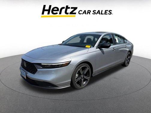 2023 Honda Accord Hybrid Base