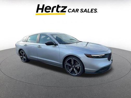 2023 Honda Accord Hybrid Base
