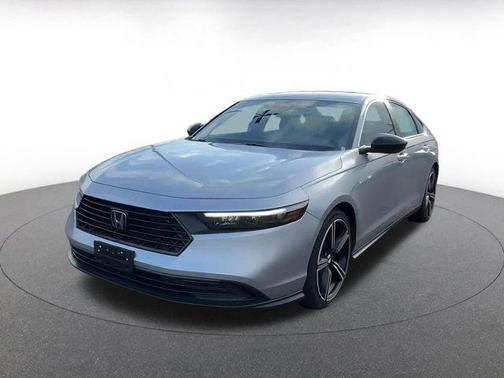 2023 Honda Accord Hybrid Base