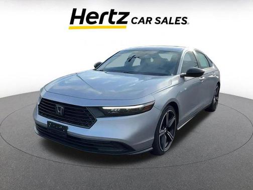 2023 Honda Accord Hybrid Base