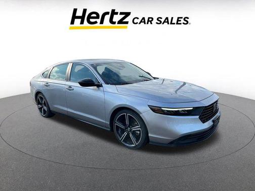 2023 Honda Accord Hybrid Base