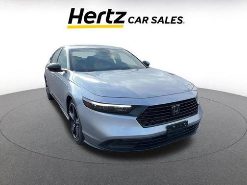2023 Honda Accord Hybrid Base