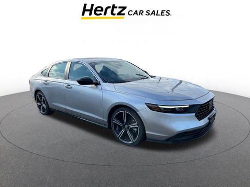 2023 Honda Accord Hybrid Base