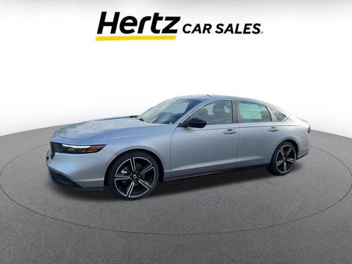 2023 Honda Accord Hybrid Base