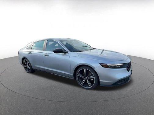 2023 Honda Accord Hybrid Base