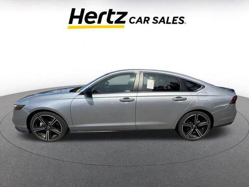 2023 Honda Accord Hybrid Base