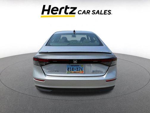 2023 Honda Accord Hybrid Base