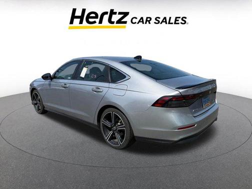 2023 Honda Accord Hybrid Base