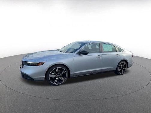2023 Honda Accord Hybrid Base