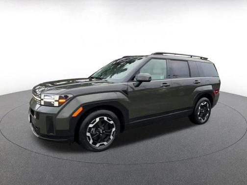 2025 Hyundai SANTA FE SEL 2.4