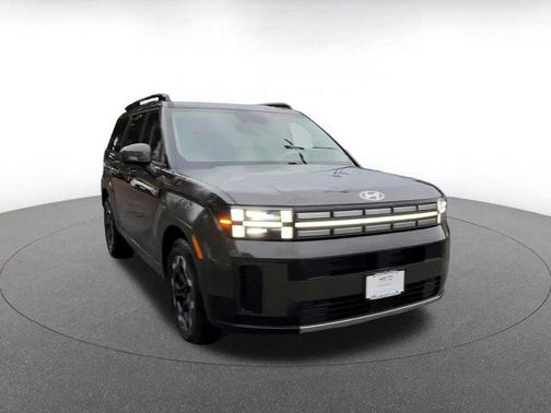 2025 Hyundai SANTA FE SEL 2.4