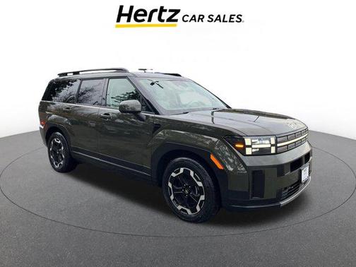 2025 Hyundai SANTA FE SEL 2.4