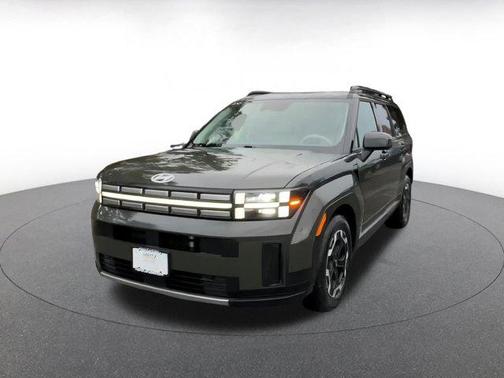 2025 Hyundai SANTA FE SEL 2.4