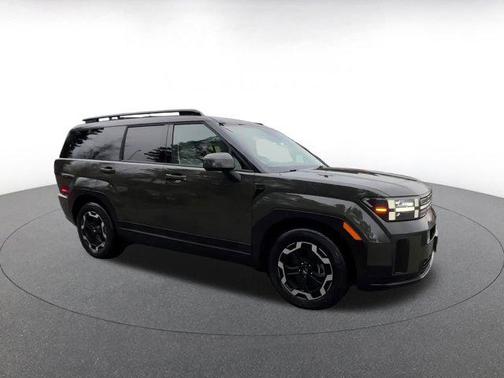 2025 Hyundai SANTA FE SEL 2.4