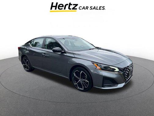 2024 Nissan Altima SR Intelligent AWD