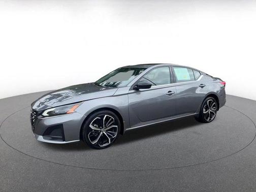 2024 Nissan Altima SR Intelligent AWD