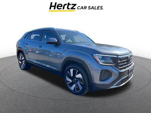 2025 Volkswagen Atlas Cross Sport 2.0T SE w/Technology