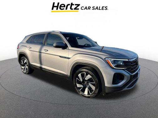 2025 Volkswagen Atlas Cross Sport 2.0T SE w/Technology 4MOTION