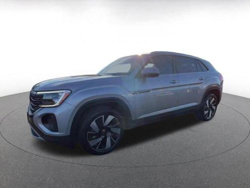 2025 Volkswagen Atlas Cross Sport 2.0T SE w/Technology 4MOTION