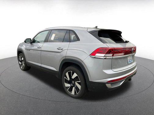 2025 Volkswagen Atlas Cross Sport 2.0T SE w/Technology 4MOTION