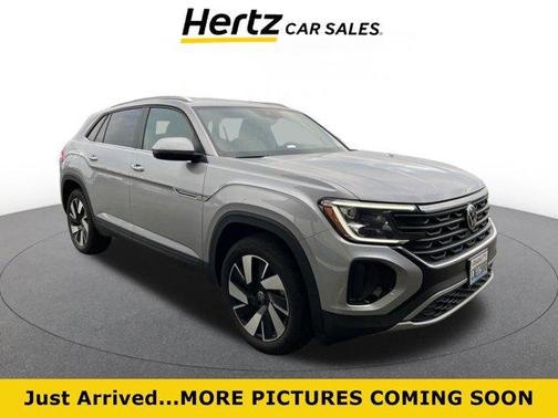 2025 Volkswagen Atlas Cross Sport 2.0T SE w/Technology 4MOTION
