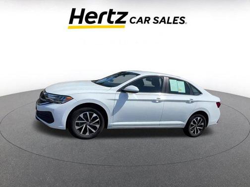 2024 Volkswagen Jetta 1.5T S