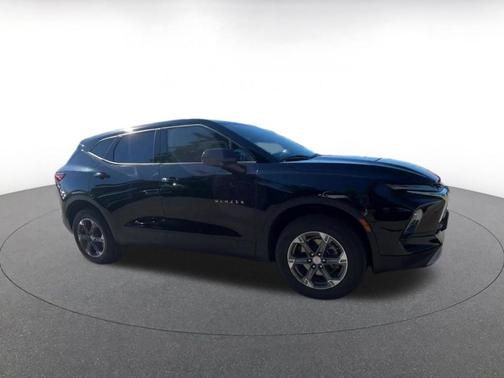 Black 2025 Chevrolet Blazer 2LT
