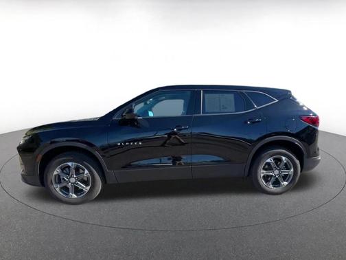 Black 2025 Chevrolet Blazer 2LT