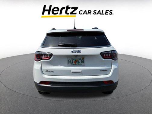 2023 Jeep Compass Latitude