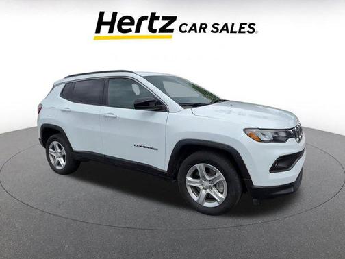 2023 Jeep Compass Latitude
