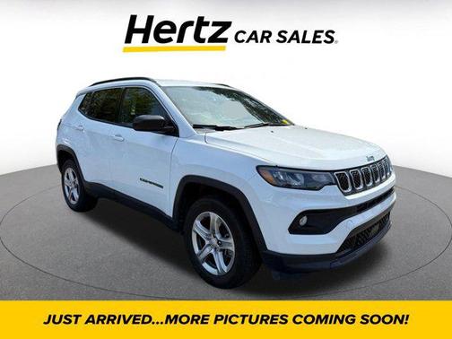 2023 Jeep Compass Latitude