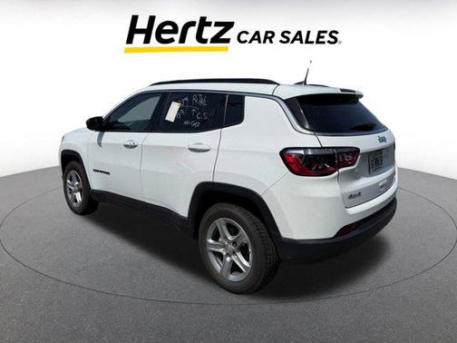 2023 Jeep Compass Latitude