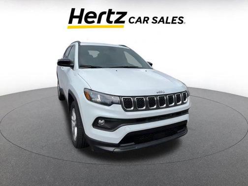 2023 Jeep Compass Latitude