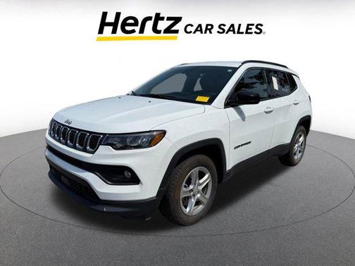 2023 Jeep Compass Latitude