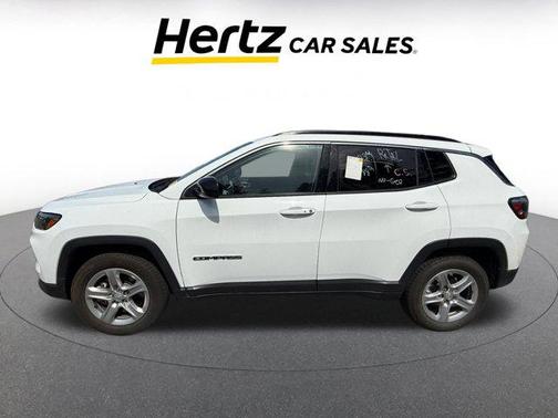 2023 Jeep Compass Latitude