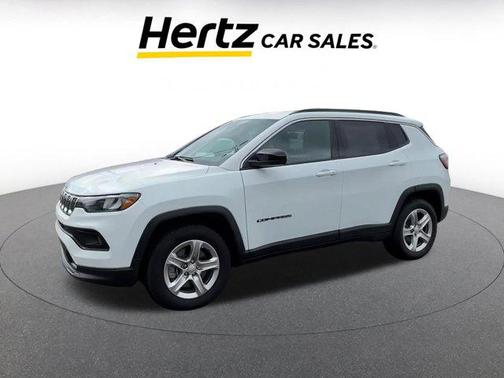 2023 Jeep Compass Latitude