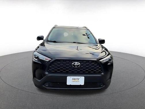 2025 Toyota Corolla Cross LE