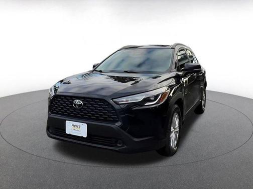 2025 Toyota Corolla Cross LE