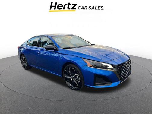 2025 Nissan Altima SR FWD